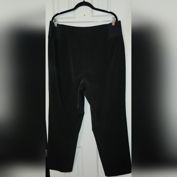Kim Rogers Woman black pants - Picture 2 of 8